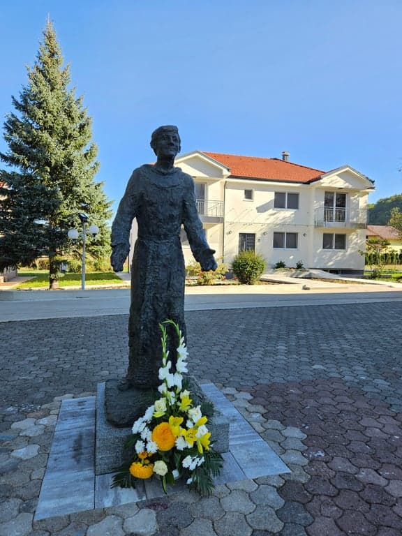 Proslava blagdana svetog Franje Asiškog 